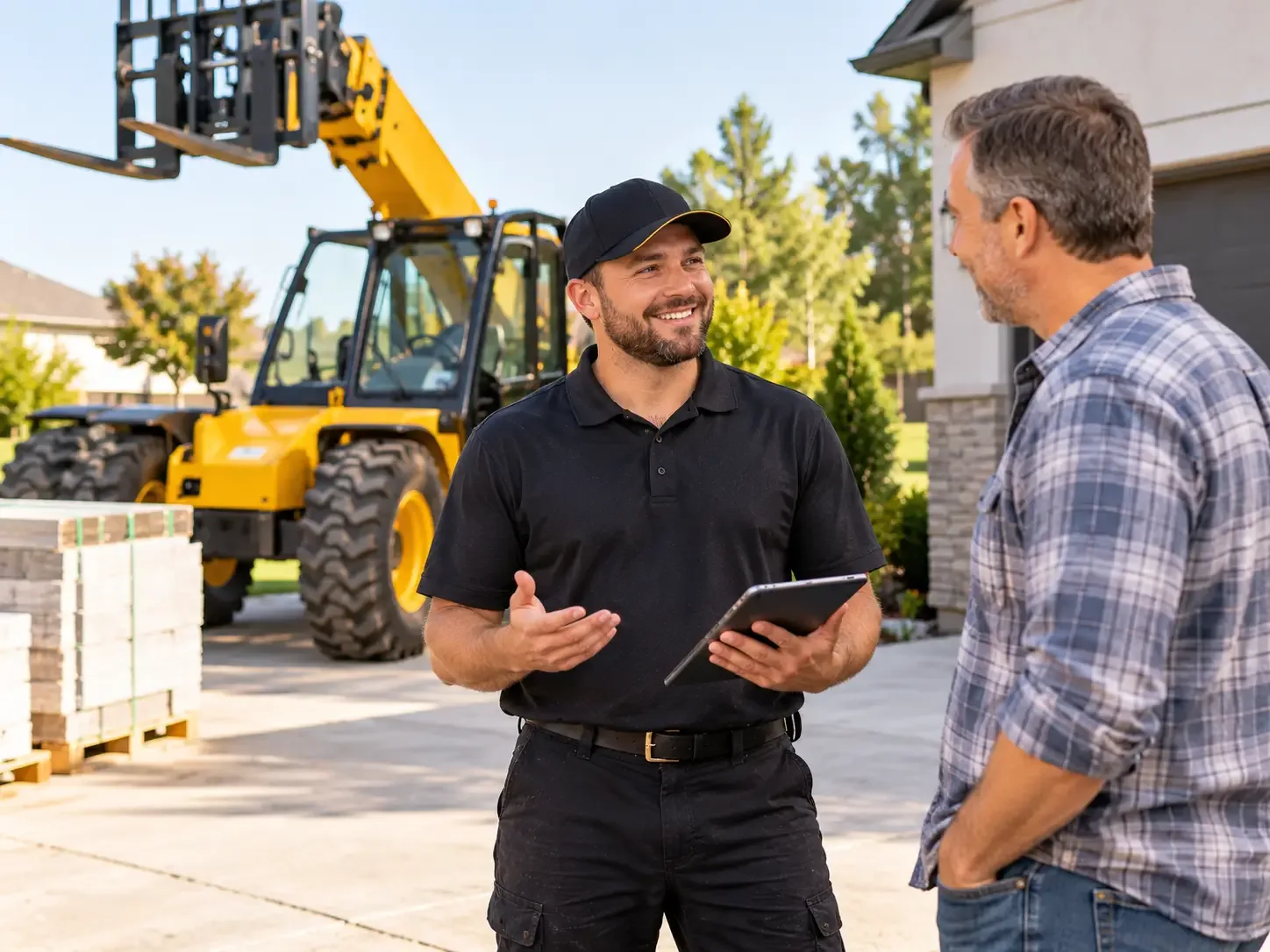 Forklift Rental Purcell, OK FAQs